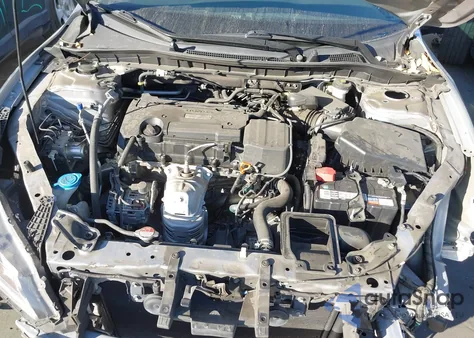 2017 Honda Accord Lx from USA, damaged, VIN 1HGCR2F39HA158053